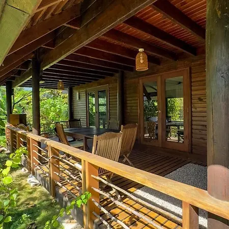 Chalet Temae